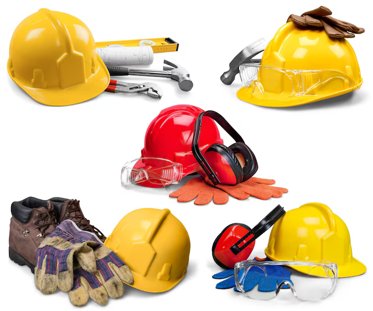 Équipement de protection individuelle 2