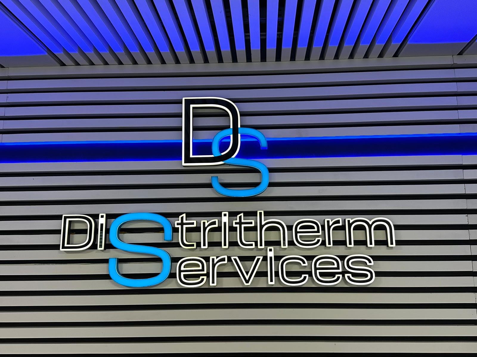 L'histoire de Distritherm
