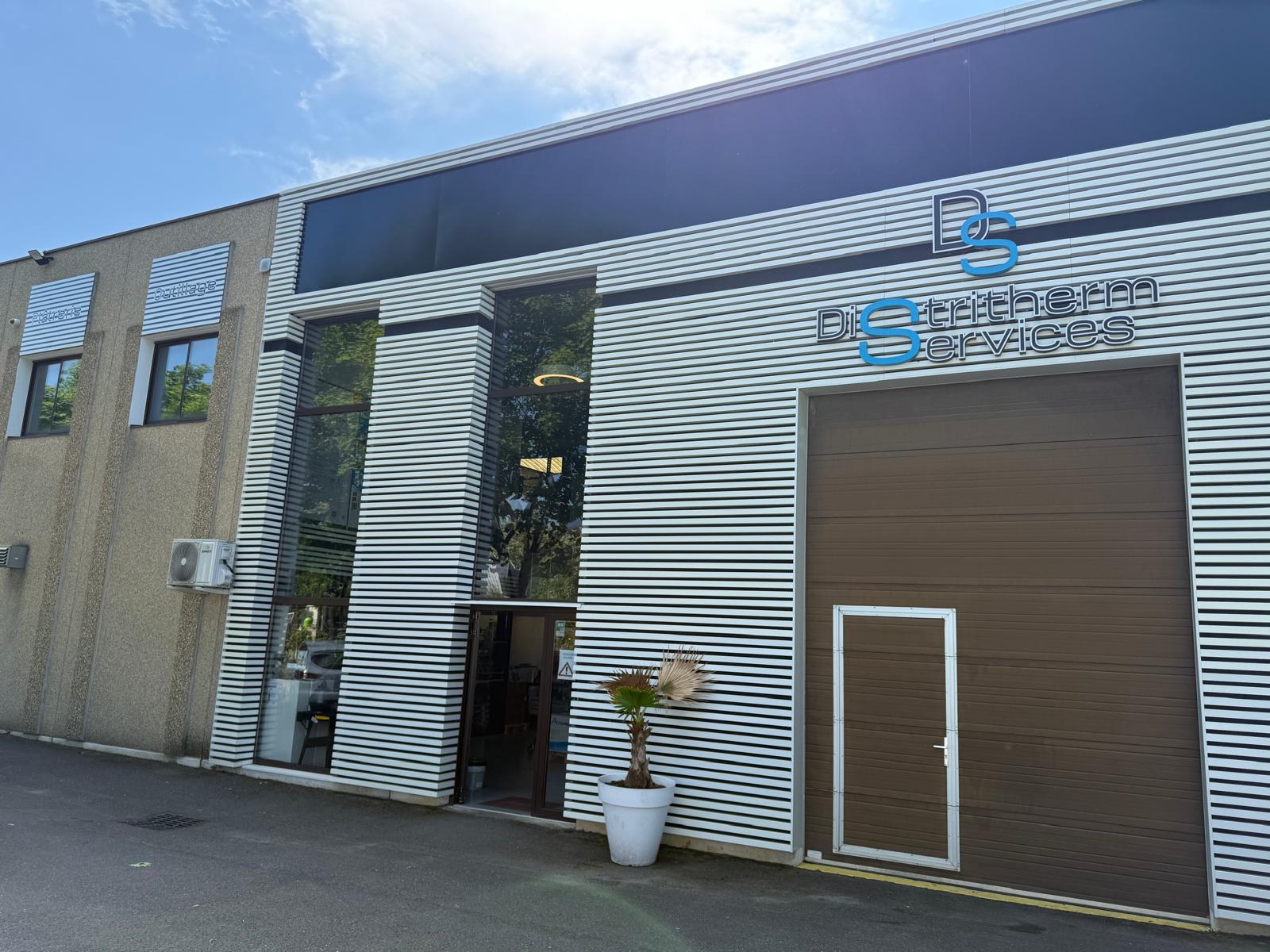 À propos de Distritherm Service