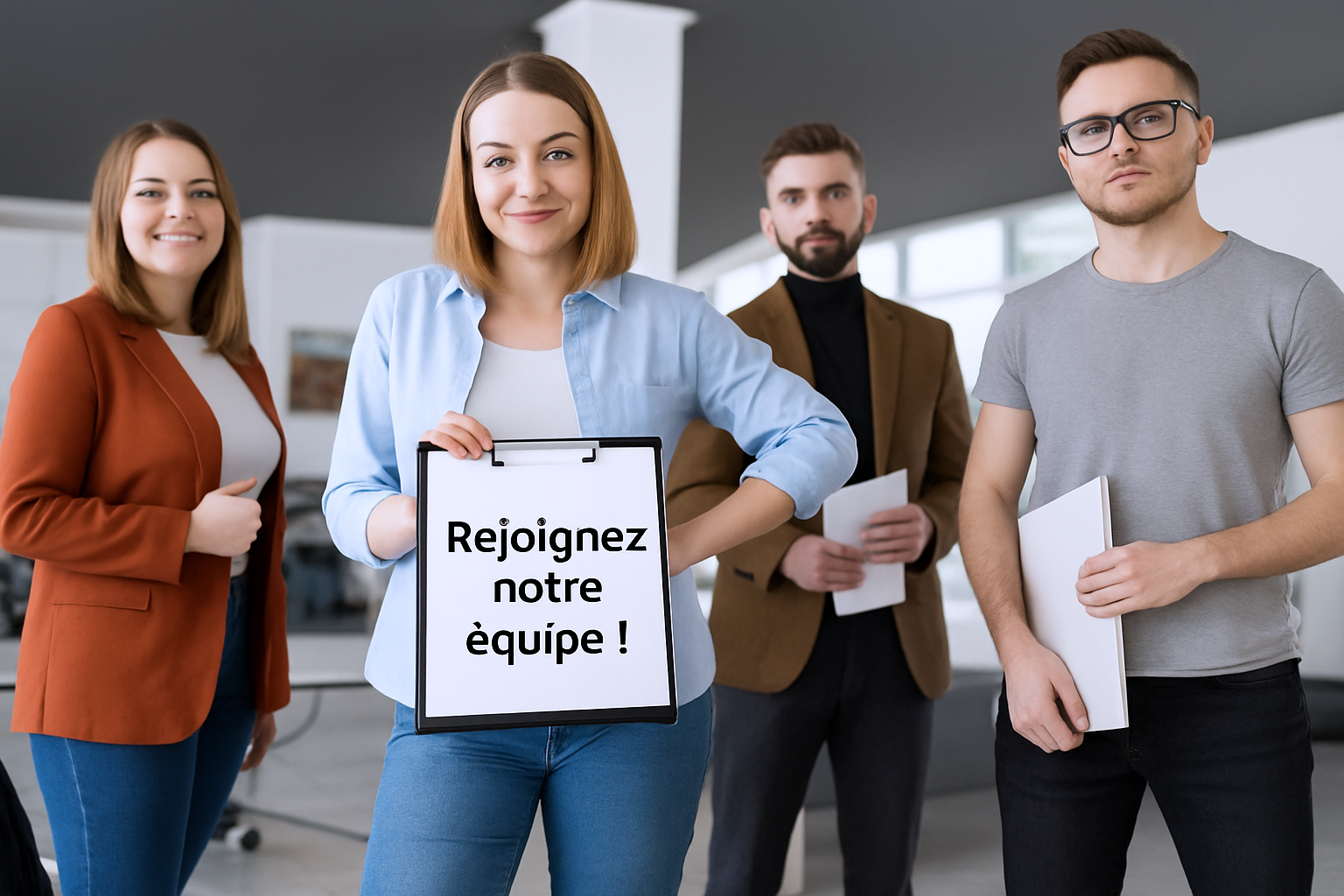 Recrutement Distritherm Services